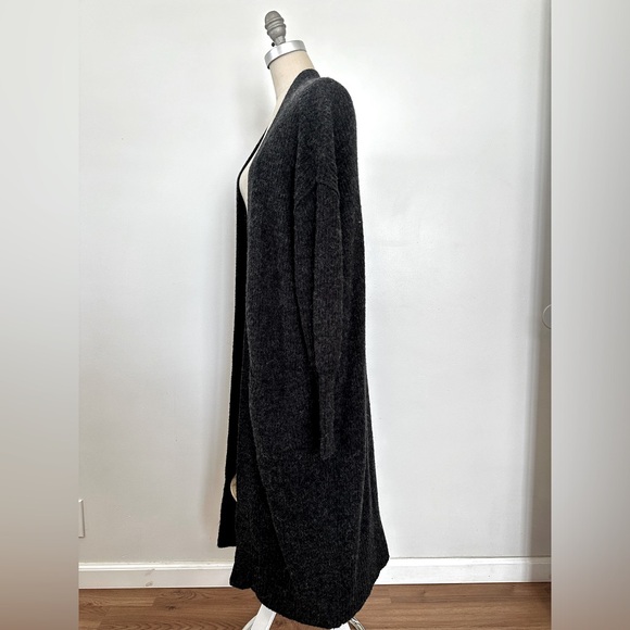 Free People BB Cardigan Size XS Wool Alpaca Blend - Picture 3 of 7